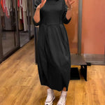 INARA™ - Elegant Flow Dress