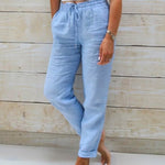 Aurora | Relaxed Drawstring Pants
