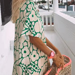 Judith | Flowy Summer Dress