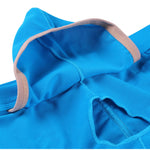 3 Pack Men's Breathable Separate Pouch Low-Rise Briefs with Openable Front Pouch