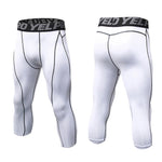 Men's PRO Compression Stretch Fit Quick-Dry Training Lightweight Tops & Tights