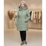 Olivia | Cozy Faux Fur Coat