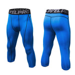 Men's PRO Compression Stretch Fit Quick-Dry Training Lightweight Tops & Tights