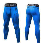 Men's Full Coverage Mesh Panel Quick-Dry Fabric Odor-Control Tops & Tights