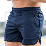 3 Pack Men's Quick-Dry & Breathable Mesh Sport Activewear Shorts
