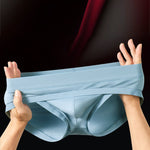 2 Pack Men's Ultra-Soft Fabric Stretch Fit Supportive Pouch Breathable Briefs