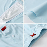 4 Packs of Men's Loose Breathable Sports Casual Underwear
