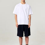 Men's Minimalist Design Classic-Fit Versatile Essential Day-Long Comfort T-Shirt