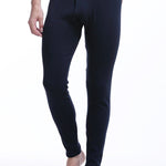 Men's Ultra Soft Thermal Underwear with Fleece Lined