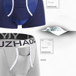 Men's Breathable Separated Pouch Trunks