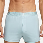 Men’s Knitted Boxers With Button Fly