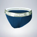 4 Pack Men's Sexy Bikini Brief Style Pouch Underwear