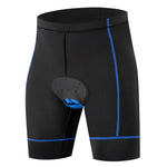 Men's Thickened Silicone & Foam Padding Stretch Fit Activewear Tights