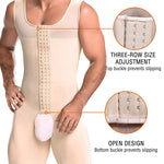 Men Shapewear Tummy Control Slimming Bodysuit