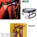 3 Pack Ball Support Pouch Breathable Briefs
