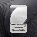 Men's Long Anti-Chafing Athletic Boxer Briefs