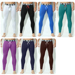 Men's Sexy Front Open Tights