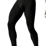 Men's Ultra-Soft Cotton Tag-Free Second-Skin Warm-Touch Cozy Thermal Bottoms