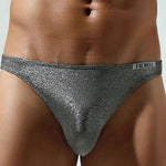 2 Pack Men’s Sleek Low-Rise Briefs – Smooth, Breathable & Sculpted Fit