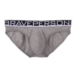2-pack Men's Hollow Back Briefs