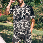Men’s Beach Summer Holiday Patterned Sets