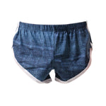2 Pack Men's Trendy Printed Loose-Fit Moisture-Wicking Boxer Briefs