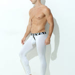 Men's Sexy Front Open Tights