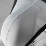 3 Pack Men's Low-Rise Jockstrap with Contoured U-Pouch and Stretch Comfort