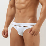 Men's Sexy Cutout Swim Briefs
