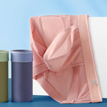 3 Pack Comfy U Convex Pouch Briefs For Men