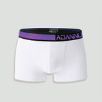 Men's Spliced Color Classic Modal Trunks