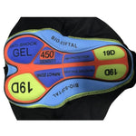 Men's Thick Silicone Pad & Quick-Dry Cycling Sporty Activewear Tights
