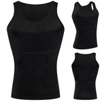 2 Pack Men Body Slimming Tummy Shaper