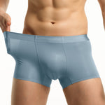 3 Pack Mesh Breathable Ice Silk Underwear
