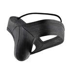 2 Pack Men's Low Rise Back Hollow 3D U-convex Large Pouch T-Back Briefs