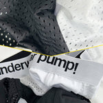 2-pack Men's Sports Mesh Breathable Briefs