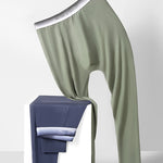 Men's Ultra-Soft Modal Sleep-Ready Essential Stretchy Thermal Bottoms