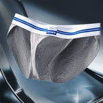 3-pack Men's Sexy High-cut Breathable Briefs