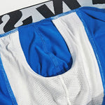 2 Pack Men's Supportive Separate Pouch Sexy & Anti-Moisture Trunks