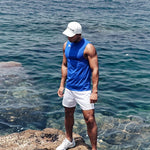 Men's Mesh Quick-drying Sports Shorts