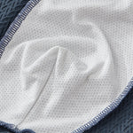 4 Pack Men's Odor-Control Comfy Waistband Skin-Friendly Boxer Briefs
