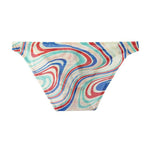 4 Pack Men's Quick-Dry & Slim-Fit Sheer Mesh Print Briefs