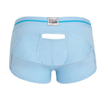 2 Pack Men's Supportive Pouch Breathable Comfort Quick-Dry Stretch Trunks