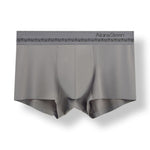 3 Pack Men's Seamless Breathable U Pouch Trunks