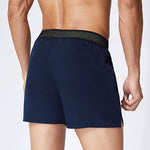 Men's Lightweight & Airy Quick-Dry Sporty Cut Activewear Shorts