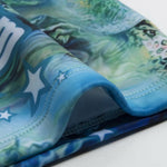 Men's Odor-Control Tagless & Seamless Stretch Fit Swim Trunks