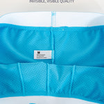 3 Pack Men's Mid Waist Breathable Mesh Home Aloha Boxers