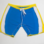 Men's Full Coverage Sporty Cut Anti-Chafing Swim Shorts & Trunks