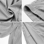 4 Pack Men’s Sexy High Vent Boxer Shorts