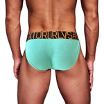 Men's Low Rise Sexy Pouch Briefs